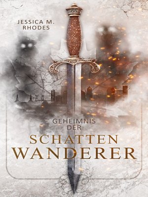 cover image of Geheimnis der Schattenwanderer